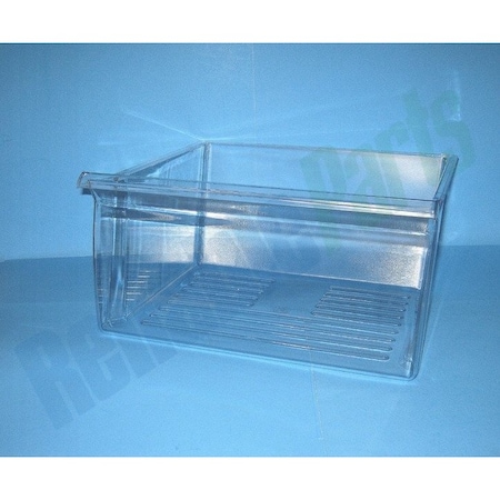 Whirlpool W10856580 Whirlpool Crisper Pan W10856580